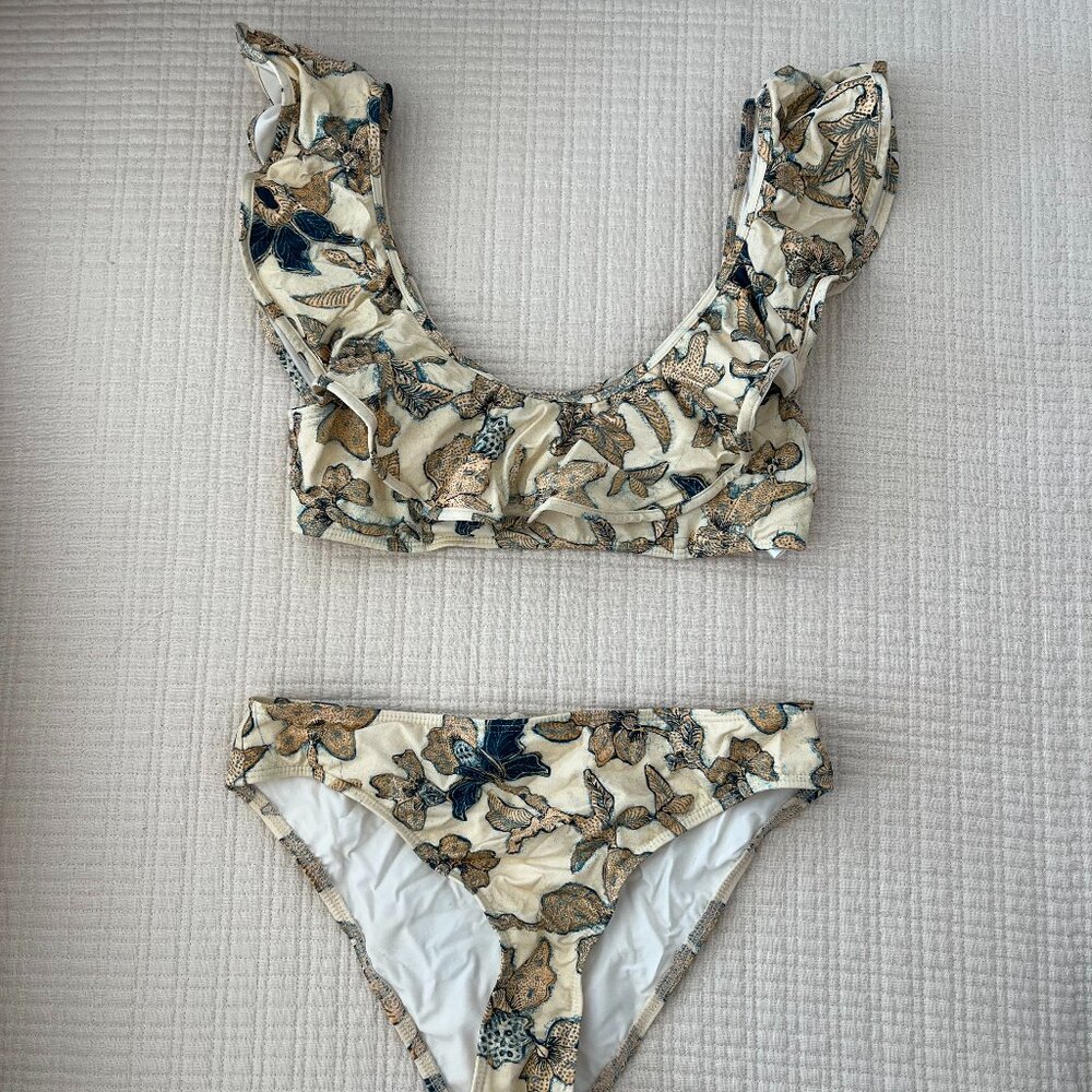 NEW Ulla Johnson Azores Bikini SET (normally sold separately)
